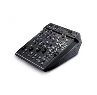Audio Mikserpulti - SSL SiX Desktop Mixer - 12 Channel Summing System - быстрый заказ от производителяAudio Mikserpulti - SSL SiX Desktop Mixer - 12 Channel Summing System - быстрый заказ от производителя