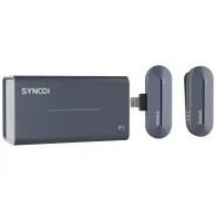 Wireless Lavalier Microphones - SYNCO Wireless Lavalier Microphone for Lightning iPhone, P1L - quick order from manufacturerWireless Lavalier Microphones - SYNCO Wireless Lavalier Microphone for Lightning iPhone, P1L - quick order from manufacturer