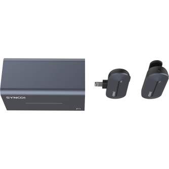 Microphones - SYNCO Wireless Lavalier Microphone for iPhone, P1L P1L - quick order from manufacturer
