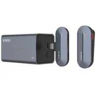 Wireless Lavalier Microphones - SYNCO Wireless Lavalier Microphone, P1T 2.4GHz P1T - quick order from manufacturerWireless Lavalier Microphones - SYNCO Wireless Lavalier Microphone, P1T 2.4GHz P1T - quick order from manufacturer