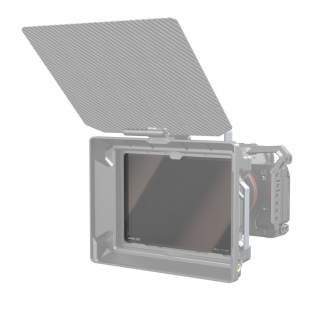 Neutral Density Filters - SmallRig CINE 4 x 5.65" ND0.3 (1 Stop) Filter 4224 4224 - quick order from manufacturer