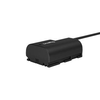 V-Mount Baterijas - SmallRig D-Tap to LP-E6NH Dummy Battery Power Cable 4252 4252 - ātri pasūtīt no ražotāja