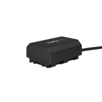 V-Mount Baterijas - SmallRig D-Tap to NP-FZ100 Dummy Battery Power Cable 4253 4253 - ātri pasūtīt no ražotāja