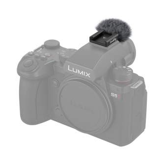 Accessories for microphones - SmallRig Furry Windscreen for Panasonic LUMIX S5 II / S5 IIX 4245 4245 - quick order from manufacturer