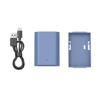 Camera Batteries - SmallRig NP-FZ100 USB-C Rechargeable Camera Battery 4265 4265 - buy today in Master Foto store and with delivery