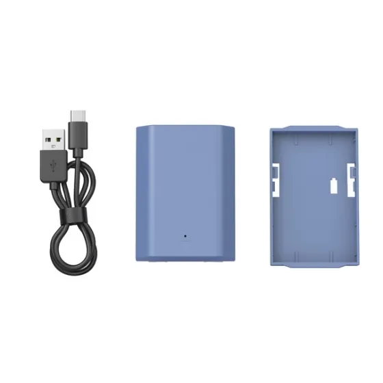 SmallRig 4265B NP FZ100 USB C Rechargeable Camera Battery