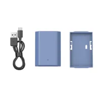 Kameru akumulatori - SmallRig NP-FZ100 USB-C Rechargeable Camera Battery 4265 4265 - perc šodien Master Foto veikalā un ar piegādiKameru akumulatori - SmallRig NP-FZ100 USB-C Rechargeable Camera Battery 4265 4265 - perc šodien Master Foto veikalā un ar piegādi