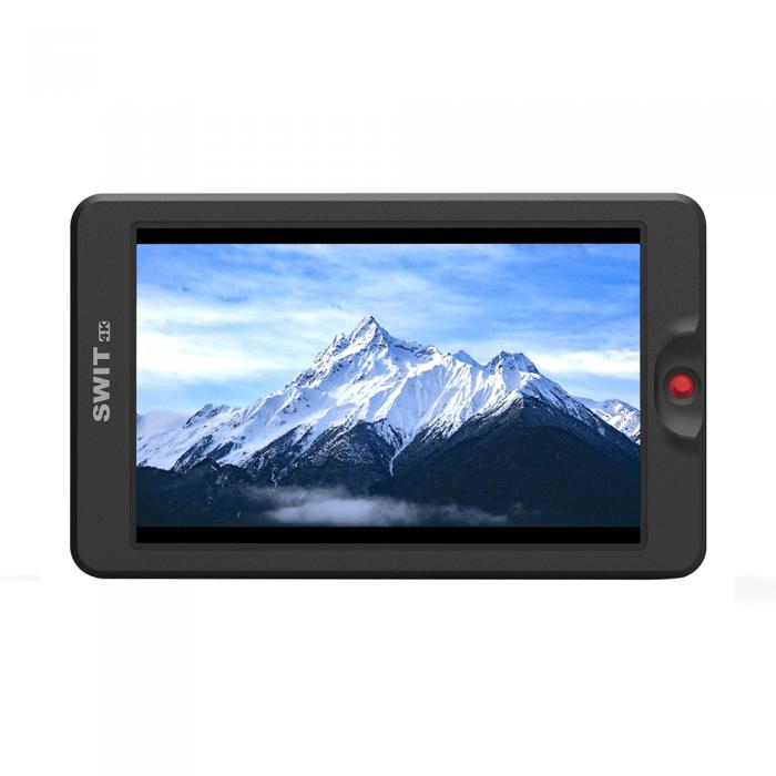 LCD monitori filmēšanai - Swit CM-S75F 7" 3000 cd/m² Super Bright 4K HDMI/3G-SDI HDR Monitor CM-S75F - ātri pasūtīt no ražotāja