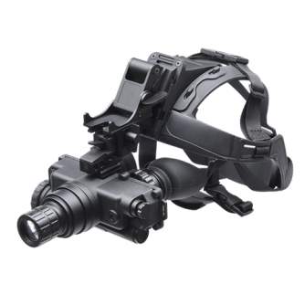 Night Vision - AGM Wolf-7 Pro Bi-Ocular Night Vision Goggle Kit Gen2 White Phosphor - quick order from manufacturer