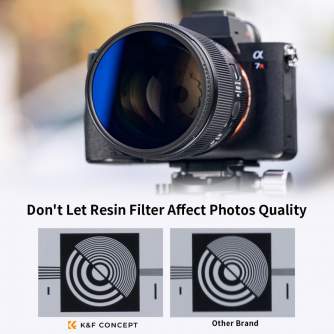 Filter Sets - K&F Concept K&F 67mm 3pcs Professional Lens Filter Kit (MCUV/CPL/ND4) + Filter - quick order from manufacturer
