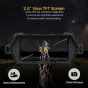 Optiskie tēmekļi - K&F Concept K&F NV5100 Night Vision Binoculars, Digital Infrared 2K HD Telescope - быстрый заказ от производ