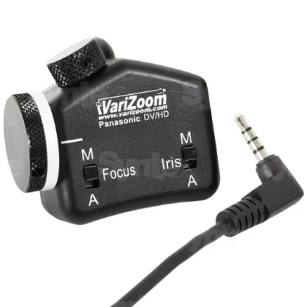 Varizoom 1703 VZ-PFI Focus/Iris Control for Panasonic Cameras
