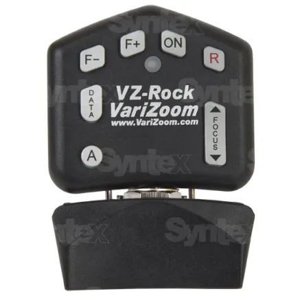 Varizoom VZ-ROCK Variable Rocker LANC Controller for Sony/Canon/Panasonic
