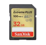 Карты памяти - SanDisk SDHC 32GB карточка памяти UHS-I SDSDXWT-032G-GNCIN | R100MB/s W60MB/s - купить сегодня в магазине и с досКарты памяти - SanDisk SDHC 32GB карточка памяти UHS-I SDSDXWT-032G-GNCIN | R100MB/s W60MB/s - купить сегодня в магазине и с дос