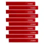 Cable Management Accessories - Caruba Fast Fixer 1 Red (10 Pieces) - ātri pasūtīt no ražotāja