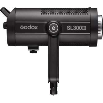 LED Monobloki - Godox SL300III LED Video Light - ātri pasūtīt no ražotāja