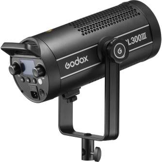 LED Monobloki - Godox SL300III LED Video Light - ātri pasūtīt no ražotāja