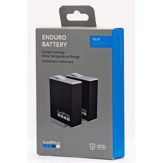Accessories for Action Cameras - GoPro ENDURO battery 2-pack (HERO10/HERO9) - buy today in store and with delivery