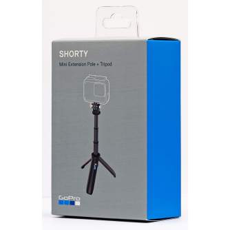 Accessories for Action Cameras - GoPro Shorty (Mini Extension Pole + Tripod) (AFTTM-001) - quick order from manufacturer