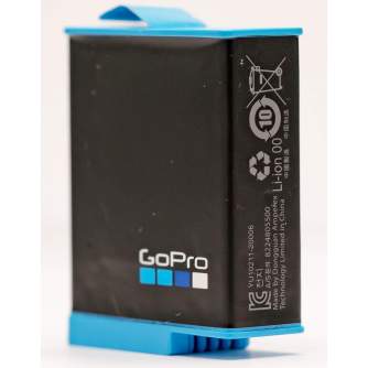 Vairs neražo - GoPro Rechargeable Battery (HERO8 Black/HERO7 Black/HERO6 Black) AJBAT-001