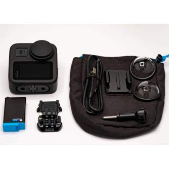 Камера 360 градусов - GoPro Hero MAX 360 camera mark II - купить сегодня в магазине и с доставкой