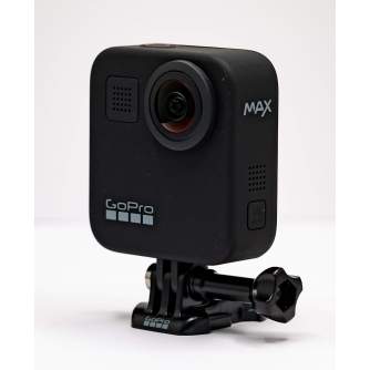 360 Live Streaming Camera - GoPro Hero MAX 360 camera mark II - buy today in store and with delivery