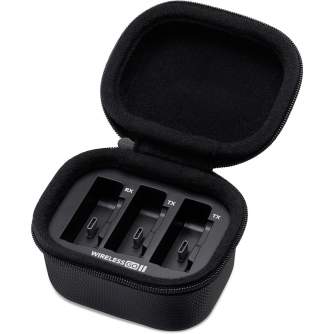 Accessories for microphones - Rode Charge Case for the Wireless Go II - buy today in store and with delivery
