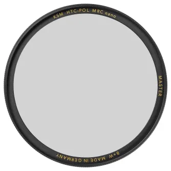 CPL Filters - B+W POLARISATIONSFILTER 67MM HTC MASTER - quick order from manufacturer