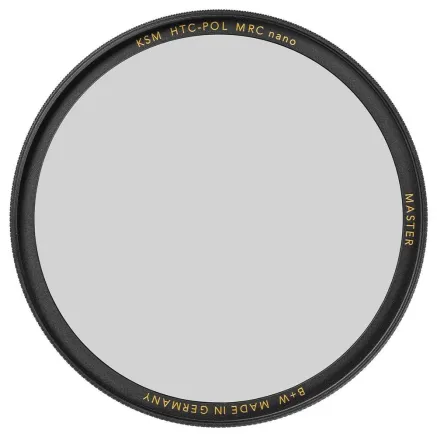 B W ПОЛЯРИЗАЦИОННЫЙ ФИЛЬТР 67 ММ HTC MASTER