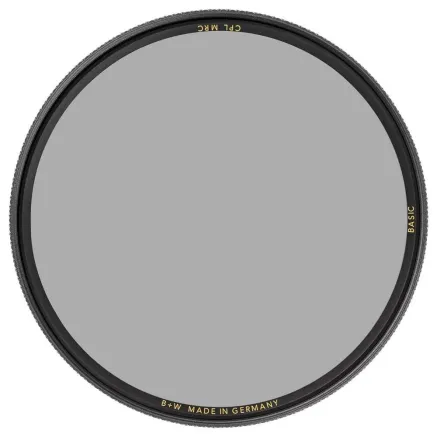 B+W POLARIZING FILTER 67MM MRC | BASIC LINE