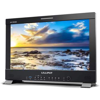 External LCD Displays - Lilliput Q17 17.3" 12G-SDI/HDMI HDR Monitor (V-Mount) Q17 - quick order from manufacturer