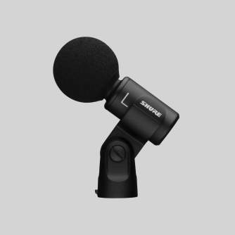 Микрофоны - MV88+ STEREO USB Microphone - быстрый заказ от производителя