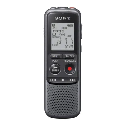 Sony PX240 Mono Digital Voice Recorder PX | ICD-PX240 | 4GB