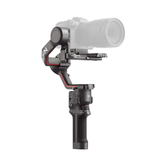 DJI RONIN RS3 3-axis camera stabilizer rental