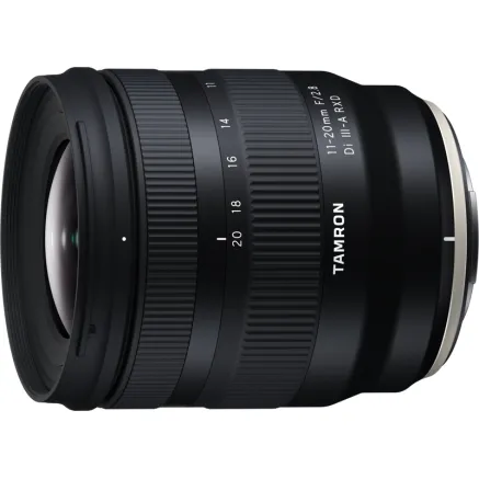 TAMRON 11-20mm F/2.8 Di III-A RDX Fuji X