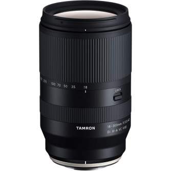MIRRORLESS Objektīvi - TAMRON 18-300MM F/3.5-6.3 DI III-A VC VXD FUJI B061X - ātri pasūtīt no ražotāja