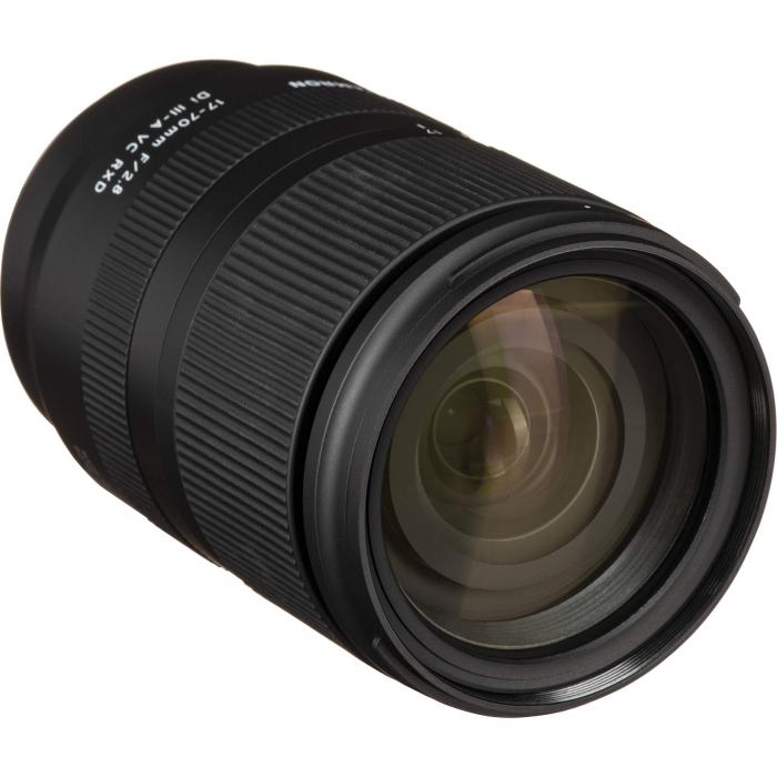 Objektīvi - Tamron 17-70mm f/2.8 Di III-A VC RXD lens for Fujifilm B070X - perc šodien veikalā un ar piegādi
