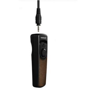 Camera Remotes - HÄHNEL CORD REMOTE HRS 280 PRO SONY - quick order from manufacturer