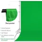 Discontinued - Fancier fons WOB 2002B 3X5M GREEN