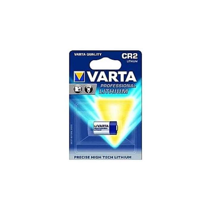 Батарейки и аккумуляторы - Battery Varta CR2 - купить сегодня в магазине и с доставкой