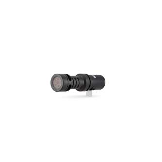 Microphones - Rode VideoMic Me-C Directional Microphone For USB Type-C Android iPhone 15 - buy today in store and with delivery