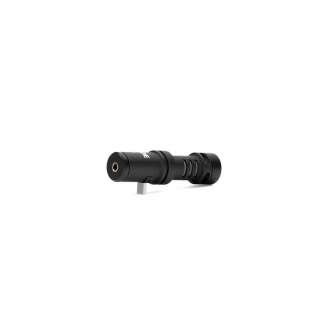 Microphones - Rode VideoMic Me-C Directional Microphone For USB Type-C Android iPhone 15 - buy today in store and with delivery