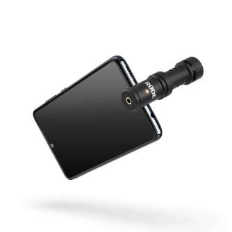 Mikrofoni - Rode VideoMic Me-C Directional Microphone For USB Type-C Android iPhone 15 - купить сегодня в магазине и с доставко