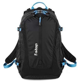Backpacks - F-Stop Guru UL Black / Malibu Blue - quick order from manufacturer
