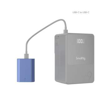 Camera Batteries - SmallRig NP-FZ100 USB-C Rechargeable Camera Battery 4265 4265 - buy today in store and with delivery
