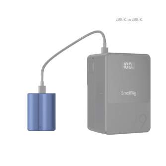 Camera Batteries - SmallRig NP-W235 USB-C Rechargeable Camera Battery 4266 4266 - buy today in store and with delivery