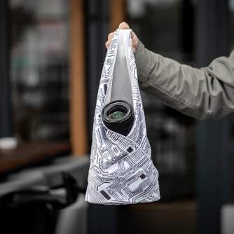 Kameru somas - PGYTECH Protective Wrap pasargā jūsu ierīces no skrāpējumiem un bojājumiem - ātri pasūtīt no ražotāja