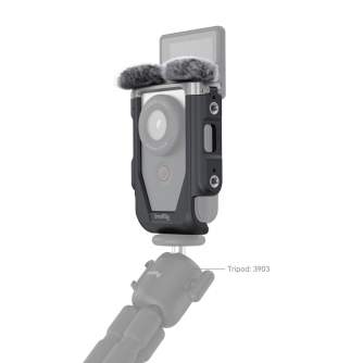 Camera Cage - SMALLRIG 4235 CAGE KIT FOR CANON POWERSHOT V10 4235 - quick order from manufacturer
