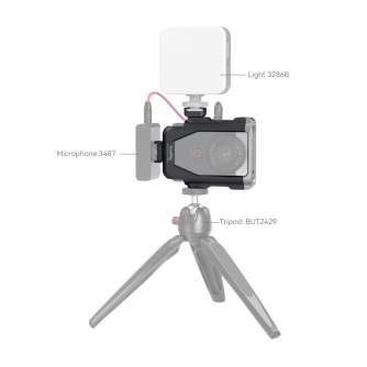 New products - SMALLRIG 4235 CAGE KIT FOR CANON POWERSHOT V10 4235 - quick order from manufacturer