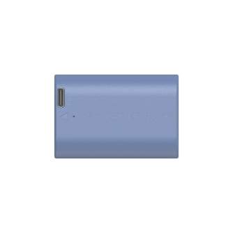 Батареи для камер - Smallrig 4264 LP-E6NH USB-C Rechargeable Camera Battery - купить сегодня в магазине и с доставкой